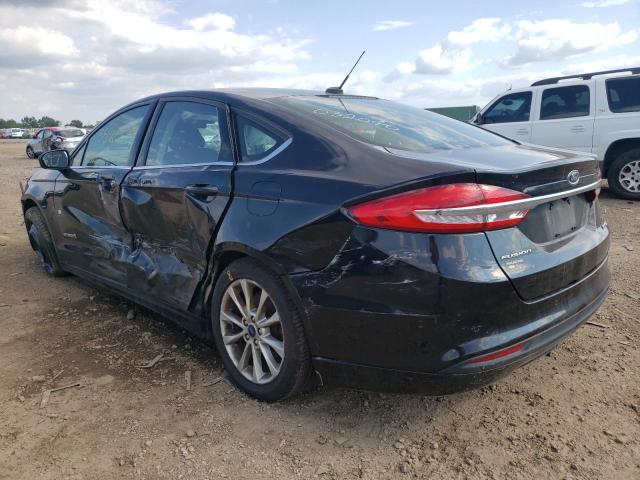 Photo 3 from auction – 2017 FORD FUSION SE with VIN 3FA6P0LU3HR102592