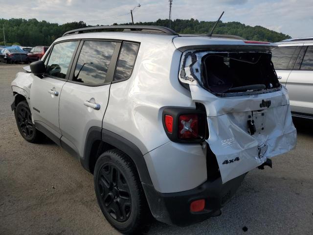 Photo 3 from auction – 2018 JEEP RENAGADE with VIN ZACCJBAB3JPH90704