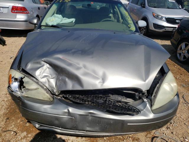Photo 9 from auction – 2003 FORD TAURUS SES with VIN 1FAFP55U53G276609
