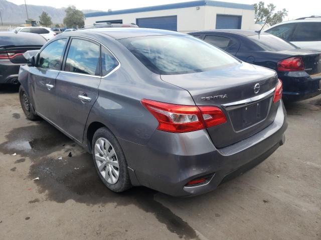 Photo 3 from auction – 2016 NISSAN SENTRA S with VIN 3N1AB7AP3GY295598