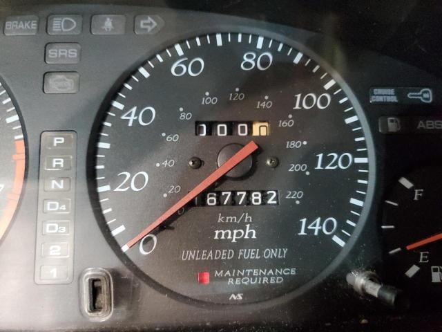 Photo 8 from auction – 1998 ACURA 3.0CL with VIN 19UYA2257WL013096