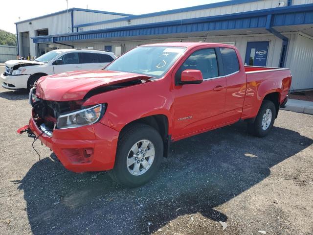 Photo 2 from auction – 2016 CHEVROLET COLORADO with VIN 1GCHSBEAXG1365218