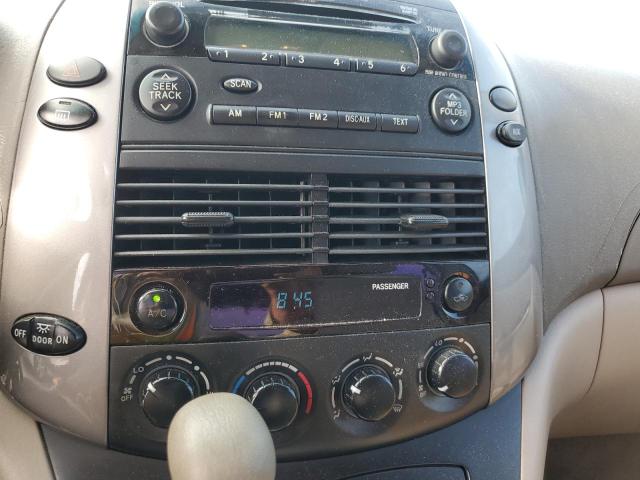 Photo 9 from auction – 2008 TOYOTA SIENNA CE with VIN 5TDZK23C68S166017