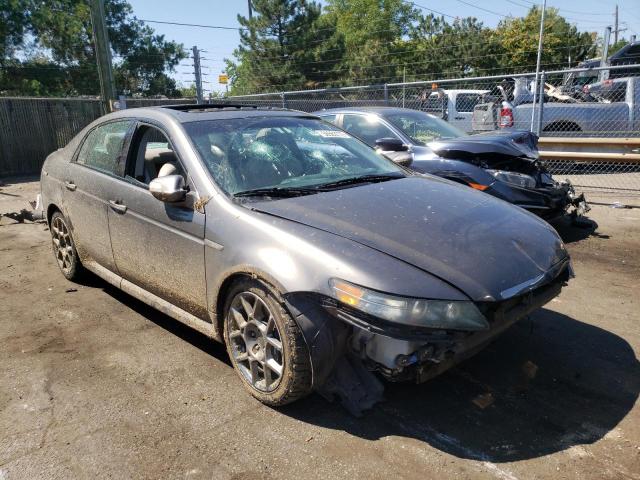 Photo 1 from auction – 2007 ACURA TL TYPE S with VIN 19UUA76547A014256