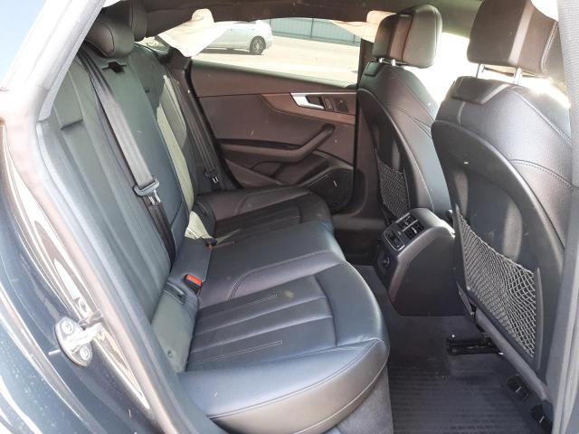 Photo 6 from auction – 2018 AUDI A5 PREMIUM with VIN WAUENCF56JA066153