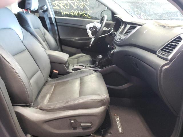Photo 5 from auction – 2017 HYUNDAI TUCSON LIM with VIN KM8J3CA4XHU432030