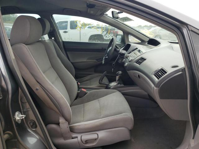 Photo 5 from auction – 2011 HONDA CIVIC VP with VIN 19XFA1F33BE045314
