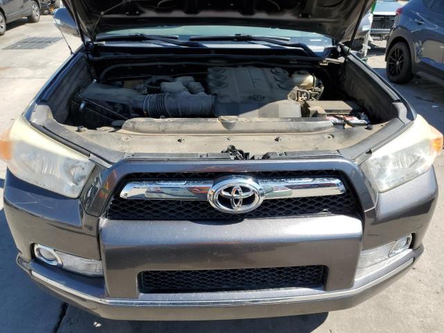Photo 7 from auction – 2010 TOYOTA 4RUNNER SR with VIN JTEBU5JR4A5015690