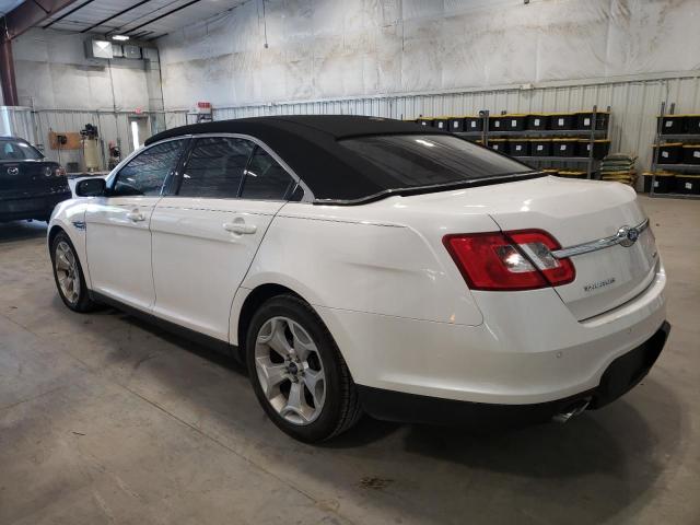Photo 3 from auction – 2012 FORD TAURUS SEL with VIN 1FAHP2EW4CG104807