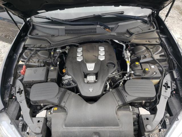 Photo 7 from auction – 2015 MASERATI GHIBLI with VIN ZAM57XSA8F1132048