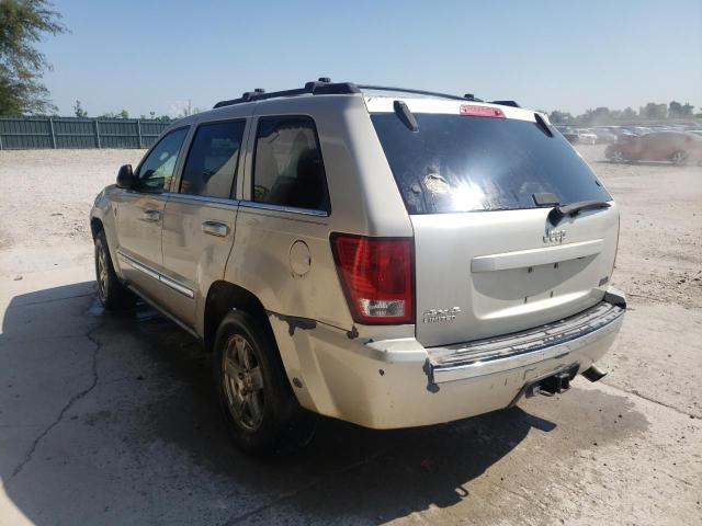 Photo 3 from auction – 2007 JEEP GRAND CHER with VIN 1J8HR58M57C697146