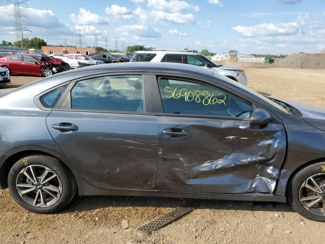 Photo 9 from auction – 2022 KIA FORTE FE with VIN 3KPF24AD6NE455401