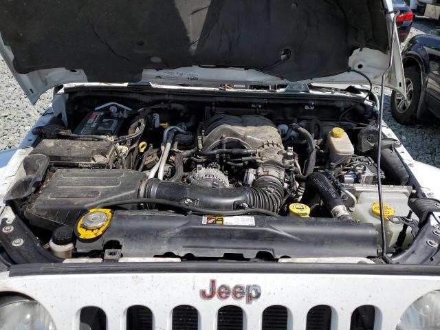 Photo 7 from auction – 2015 JEEP WRANGLER U with VIN 1C4BJWEG4FL523432