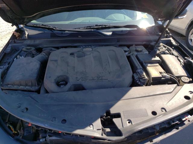 Photo 7 from auction – 2018 CHEVROLET IMPALA LT with VIN 2G1105S30J9152630