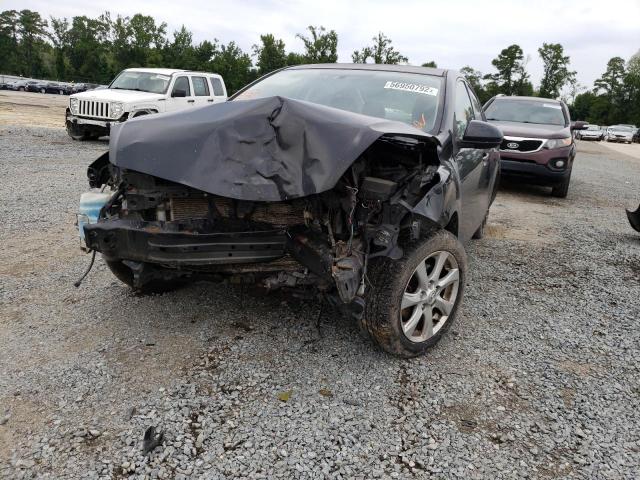 Photo 9 from auction – 2010 MAZDA 3 I with VIN JM1BL1SF7A1164008