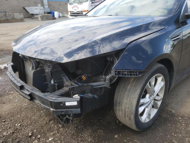 Photo 9 from auction – 2013 KIA OPTIMA EX with VIN 5XXGN4A71DG240262
