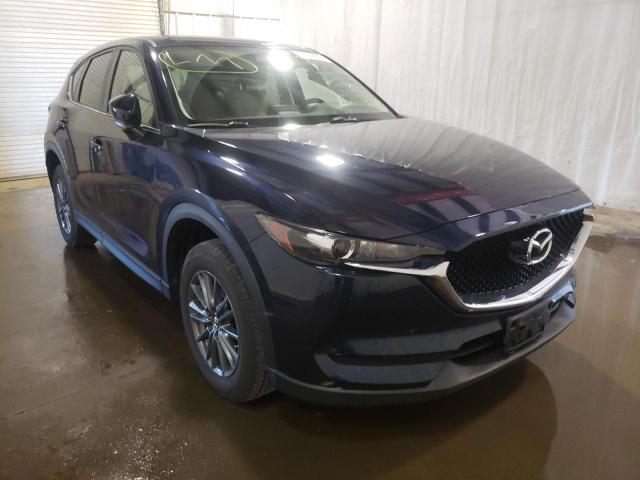 Photo 1 from auction – 2017 MAZDA CX-5 TOURI with VIN JM3KFACL8H0215891
