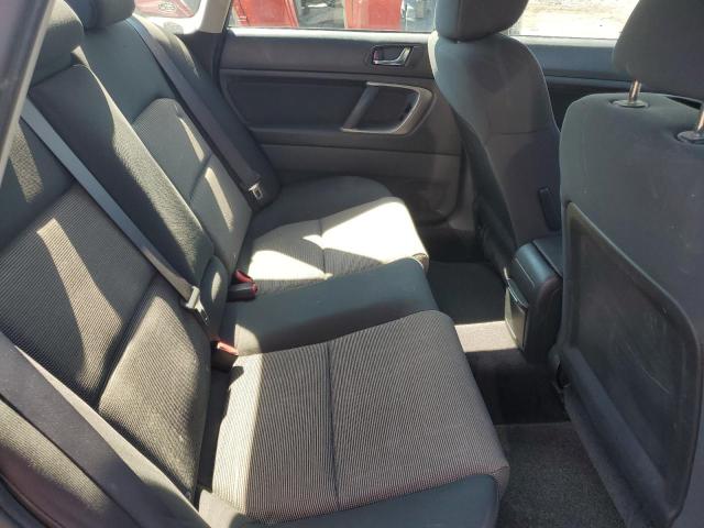 Photo 6 from auction – 2006 SUBARU LEGACY 2.5 with VIN 4S3BL626567212235