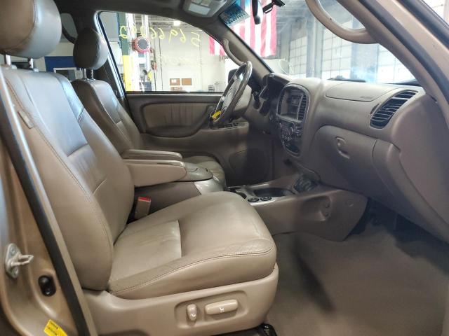Photo 5 from auction – 2006 TOYOTA SEQUOIA LI with VIN 5TDBT48A76S263368