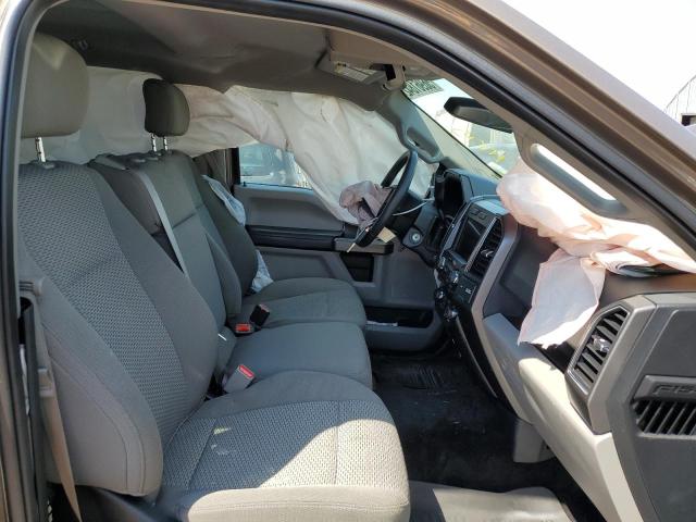 Photo 5 from auction – 2017 FORD F150 SUPER with VIN 1FTEW1CGXHKD76062
