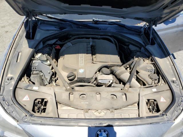 Photo 7 from auction – 2014 BMW 535 I with VIN WBA5B1C54ED476553