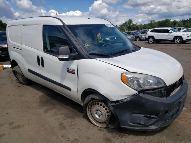 RAM PROMASTER 2017 with VIN ZFBERFAB9H6E18523 - Photo from auction