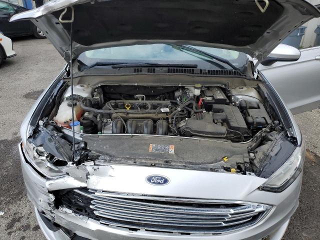Photo 7 from auction – 2017 FORD FUSION S with VIN 3FA6P0G74HR137341