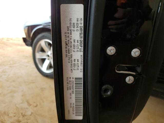 Photo 10 from auction – 2013 DODGE CHALLENGER with VIN 2C3CDYAG4DH718829