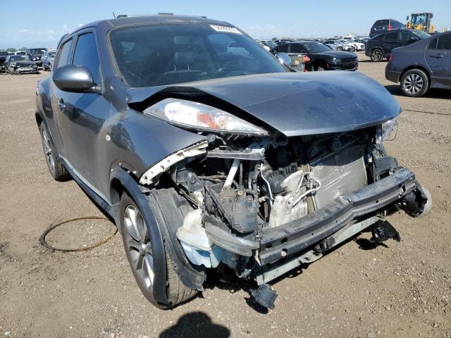 NISSAN JUKE S 2011 with VIN JN8AF5MV7BT015025 - Photo from auction