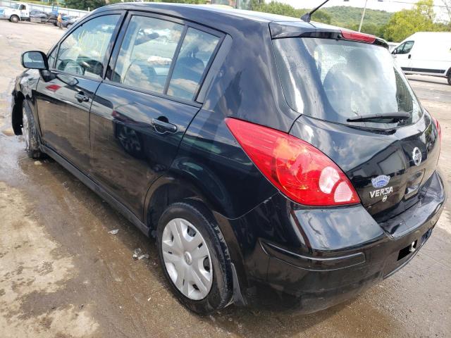 Photo 3 from auction – 2011 NISSAN VERSA S with VIN 3N1BC1CP3BL503383