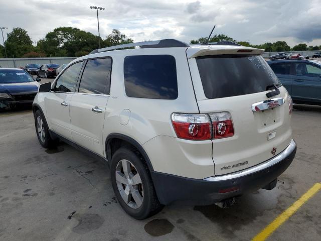 Photo 3 from auction – 2011 GMC ACADIA SLT with VIN 1GKKRSED5BJ410705