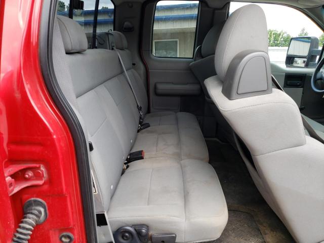 Photo 6 from auction – 2004 FORD F150 with VIN 1FTRX14W24NA40919