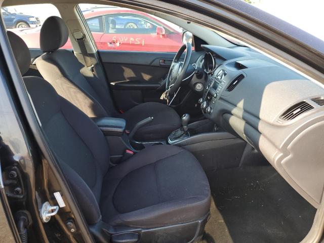 Photo 5 from auction – 2012 KIA FORTE EX with VIN KNAFU4A29C5628889