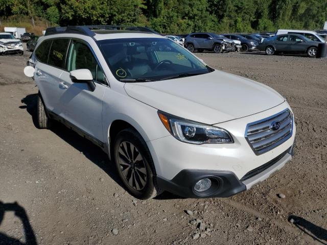 SUBARU OUTBACK 2. 2016 with VIN 4S4BSANC6G3233882 - Photo from auction