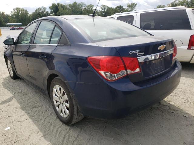 Photo 3 from auction – 2011 CHEVROLET CRUZE LS with VIN 1G1PC5SH3B7130833
