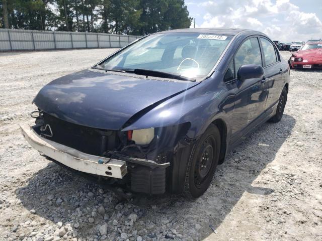 Photo 2 from auction – 2007 HONDA CIVIC EX with VIN 1HGFA16867L091196
