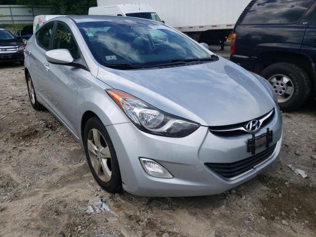 Photo 1 from auction – 2012 HYUNDAI ELANTRA with VIN 5NPDH4AE8CH134130