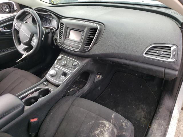 Photo 9 from auction – 2015 CHRYSLER 200 LIMITE with VIN 1C3CCCABXFN743920