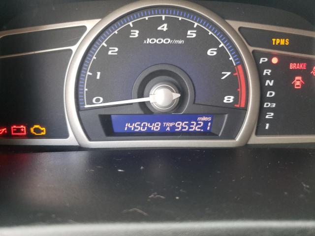 Photo 8 from auction – 2011 HONDA CIVIC VP with VIN 19XFA1F33BE045314
