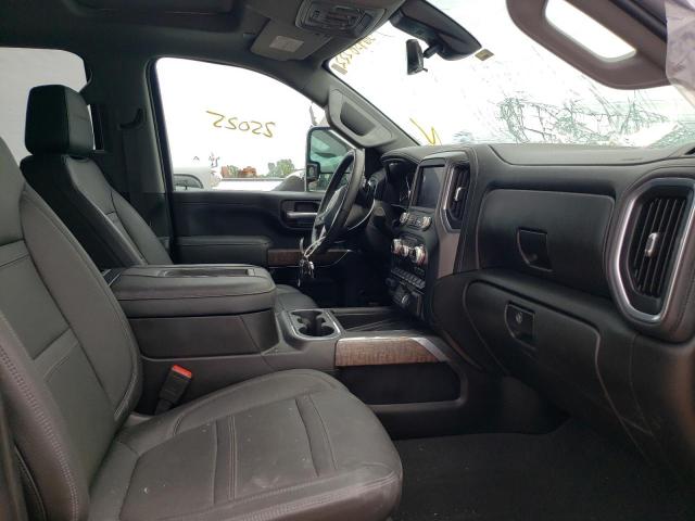 Photo 5 from auction – 2021 GMC SIERRA K25 with VIN 1GT49REY6MF217520