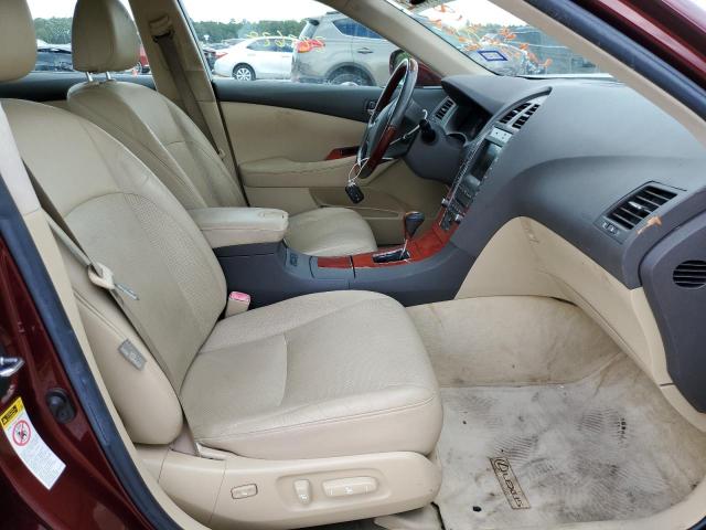 Photo 5 from auction – 2007 LEXUS ES 350 with VIN JTHBJ46G072127409
