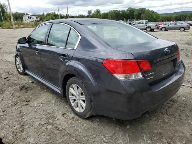 Photo 3 from auction – 2011 SUBARU LEGACY 2.5 with VIN 4S3BMBG63B3234797