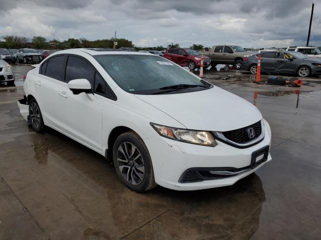Photo 1 from auction – 2014 HONDA CIVIC EX with VIN 2HGFB2F86EH525372