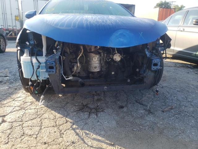 Photo 9 from auction – 2017 TOYOTA CAMRY LE with VIN 4T1BF1FK7HU777748
