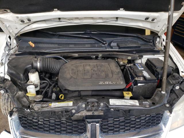 Photo 7 from auction – 2012 DODGE GRAND CARA with VIN 2C4RDGBG5CR206536