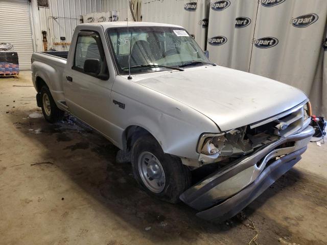 Foto 1 de la subasta – 1997 FORD RANGER con VIN 1FTCR10A1VPB09874