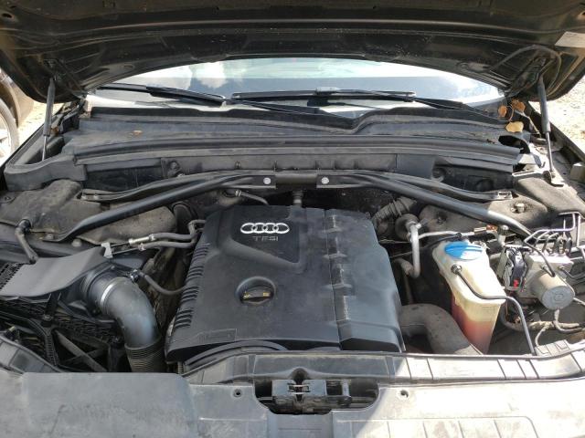 Photo 7 from auction – 2014 AUDI Q5 PREMIUM with VIN WA1LFAFP6EA070314