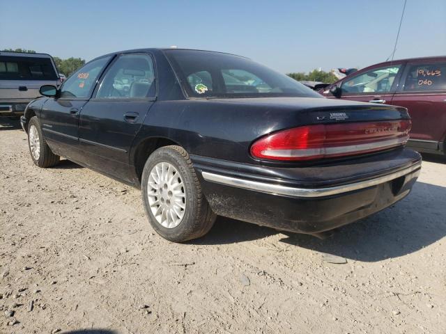 Photo 3 from auction – 1997 CHRYSLER CONCORDE L with VIN 2C3HD56F7VH661077