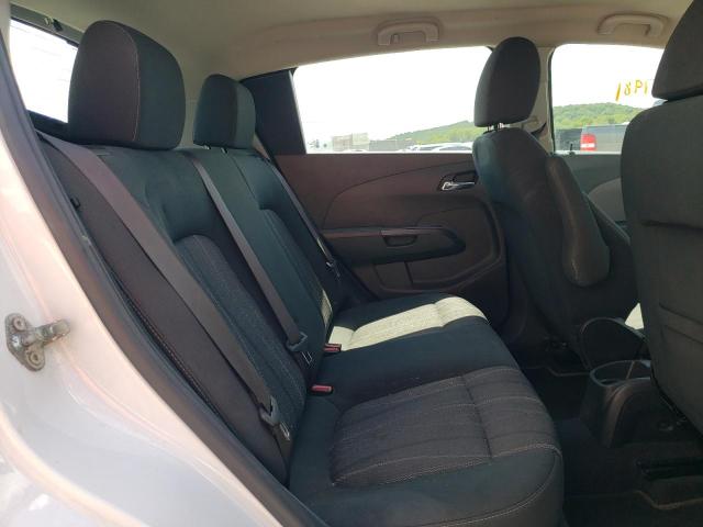 Photo 6 from auction – 2012 CHEVROLET SONIC LT with VIN 1G1JC6SH3C4119149
