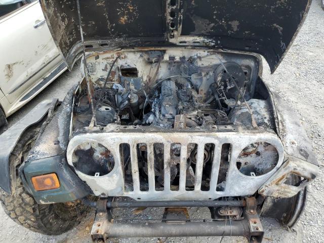 Photo 7 from auction – 2006 JEEP WRANGLER / with VIN 1J4FA69S26P776526